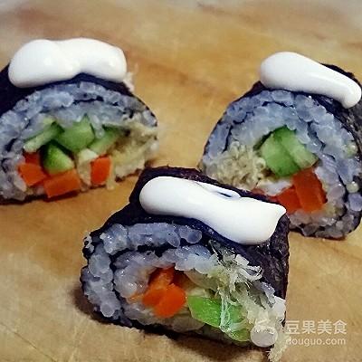 紫菜包饭的最好吃做法，紫菜包饭简单版的做法