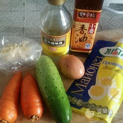 紫菜包饭的最好吃做法，紫菜包饭简单版的做法