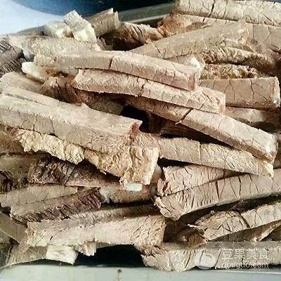 自制牛肉干的做法，五香牛肉干