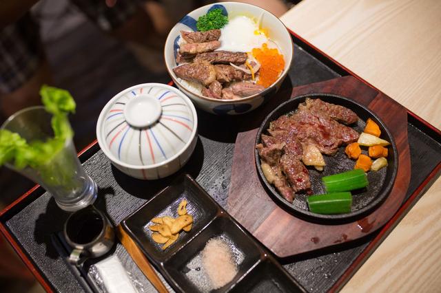 牛肉丼饭是什么意思，一家看不懂的餐厅
