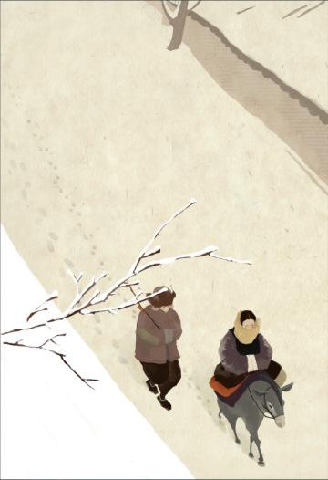 城南旧事好词好句，城南旧事好词好句好段摘抄大全