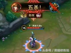 王者荣耀李白出装打法思路，王者荣耀S5李白符文