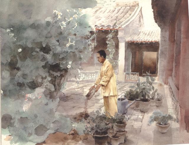 城南旧事好词好句，城南旧事好词好句好段摘抄大全