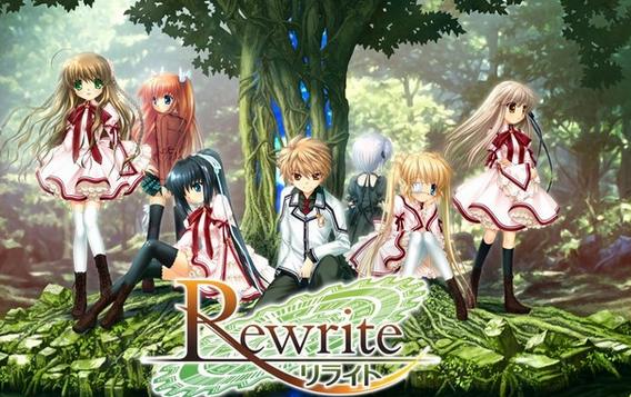 rewrite第二季,盘点今年的十月新番(Rewrite第二季来袭) rewrite第二季,盘点今年的十月新番(Rewrite第二季来袭)