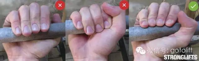 杠铃锻炼方法及图解，5个增肌最好的杠铃力量训练