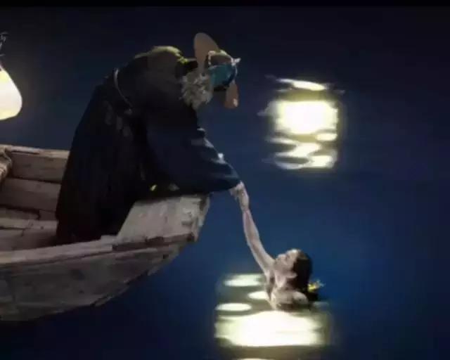 韩剧蓝色大海的传说第四集解说，韩剧界杠把子蓝色大海的传说开播