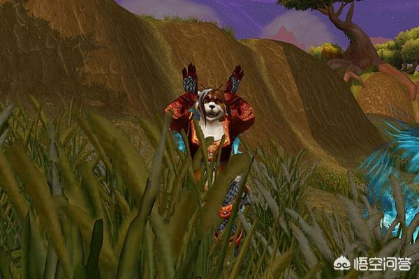 魔兽世界主力职业排名，猫德DPS直冲全职业第二