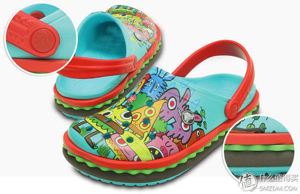 crocs官网，crocs卡骆驰凉鞋官方旗舰店