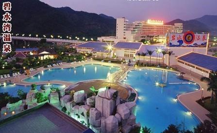 天和温泉度假村，广东十大隐奢温泉（湖北省温泉度假村最全大全）