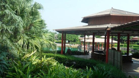 天和温泉度假村，广东十大隐奢温泉（湖北省温泉度假村最全大全）