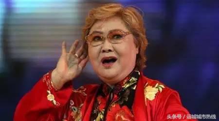 郭兰英和李谷一对比，6位失去老伴的女歌唱家
