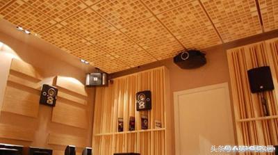 吸音板材质哪种好，吸音板分哪些种类