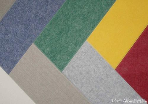 吸音板材质哪种好，吸音板分哪些种类