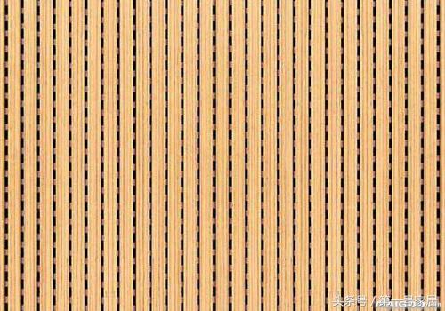 吸音板材质哪种好，吸音板分哪些种类