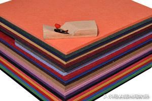 吸音板材质哪种好，吸音板分哪些种类