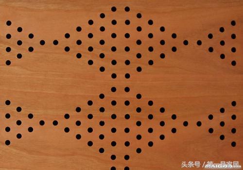 吸音板材质哪种好，吸音板分哪些种类