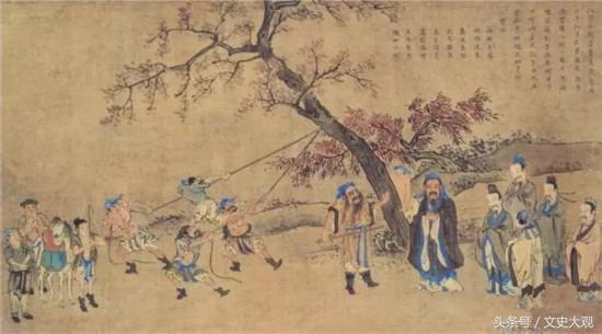 北海历史上的故事，在古代北海