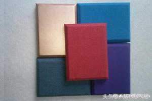 吸音板材质哪种好，吸音板分哪些种类