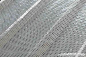 吸音板材质哪种好，吸音板分哪些种类