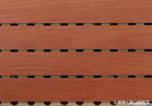 吸音板材质哪种好，吸音板分哪些种类