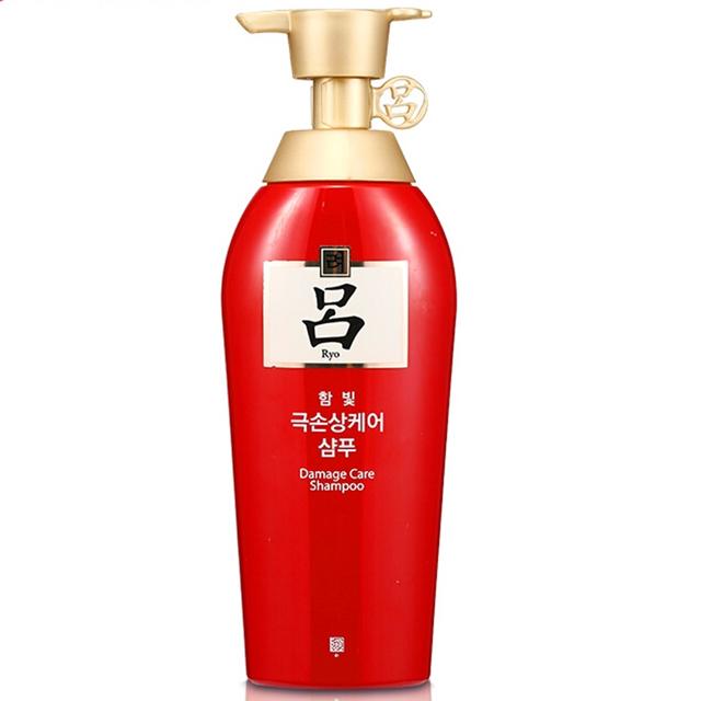 无硅油洗发水排名，无硅油洗发水什么牌子好用（韩国Aphrodes爱芙瑞无硅油固发防脱控油洗发水去油...）