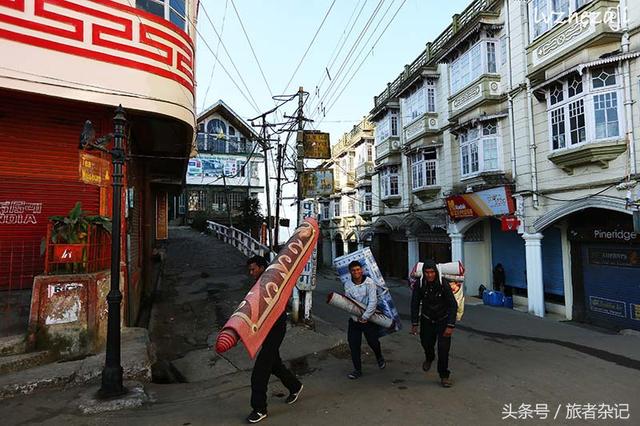 印度大吉岭的红茶，世界红茶著名产地