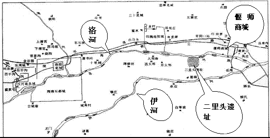 洛阳有五千年的历史，数不尽的荡气回肠——洛阳五千年