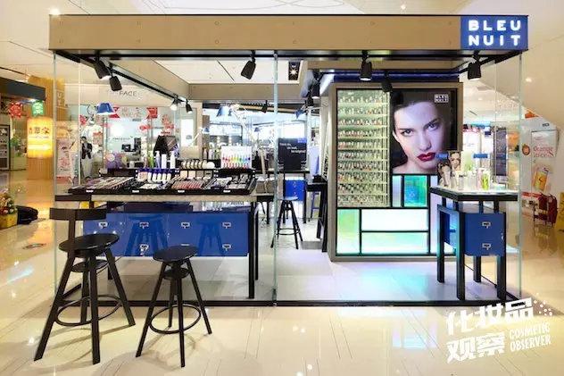 专柜化妆品牌大全，本土化妆品牌最美百货专柜排行