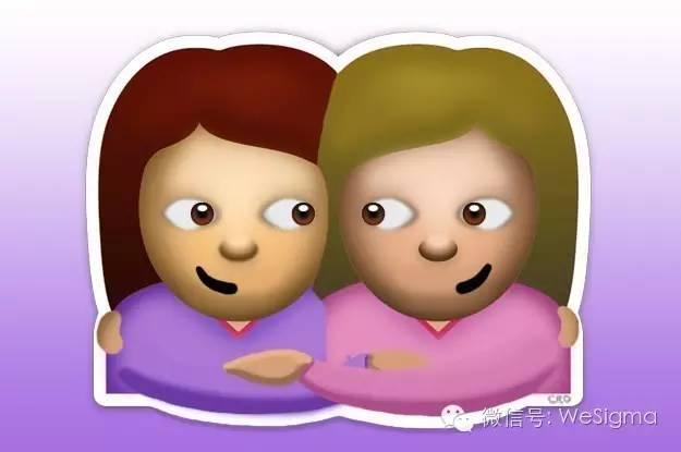 有意思的emoji表情组合，很好玩的恶搞Emoji表情包
