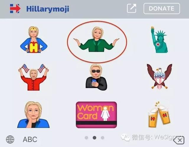 有意思的emoji表情组合，很好玩的恶搞Emoji表情包