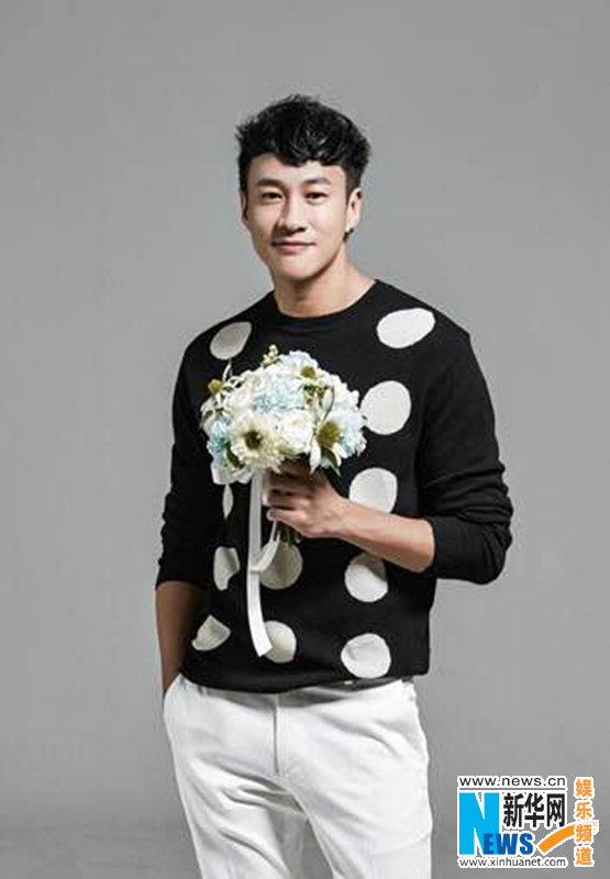 何润东谈怎么被选中项羽的，与燕十三蜜汁有缘