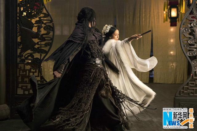 何润东谈怎么被选中项羽的，与燕十三蜜汁有缘