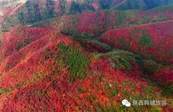 韩城市属于哪个市，陕西有韩城市吗