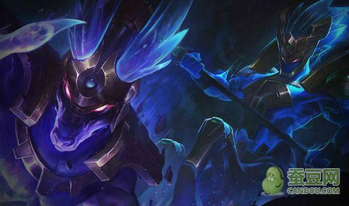 巨魔之王灭世魔神皮肤，LOL：本周半价3款皮肤