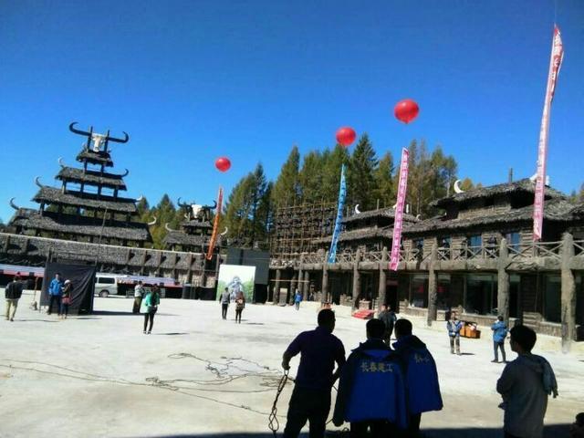 长白山魔界风景区，长白山梦幻魔界（梦幻老里克湖童话世界）