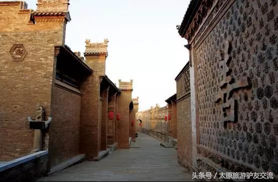 年底前可以免费畅游李家大院啦，山西运城十一旅游好去处