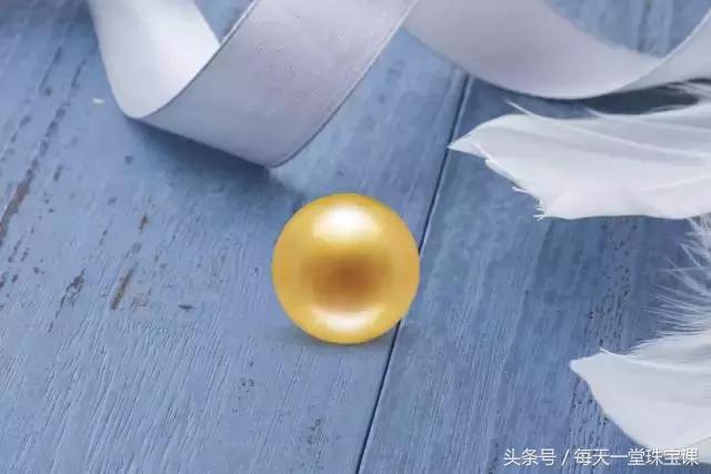 为什么金珍珠价格差异很大，此种珍珠的价格是黄金的10倍