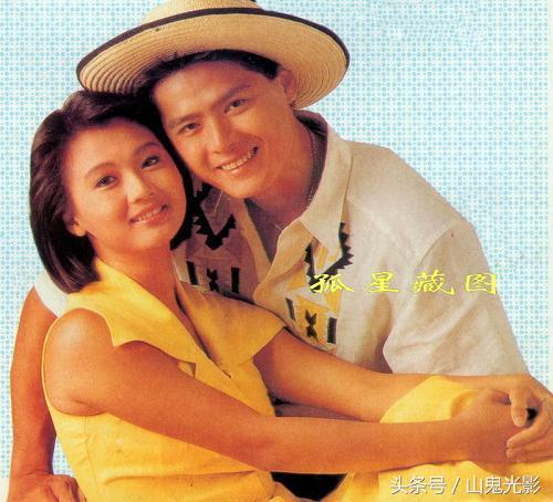 80 90年代香港爱情电影，陪伴过我们的不止是港台老片