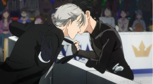 冰上的尤里原型，细节考据看过来（冰上的尤里在哪才看得到）