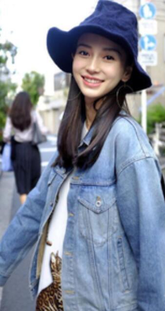 angelababy鼻子整过容吗，Angelababy整容