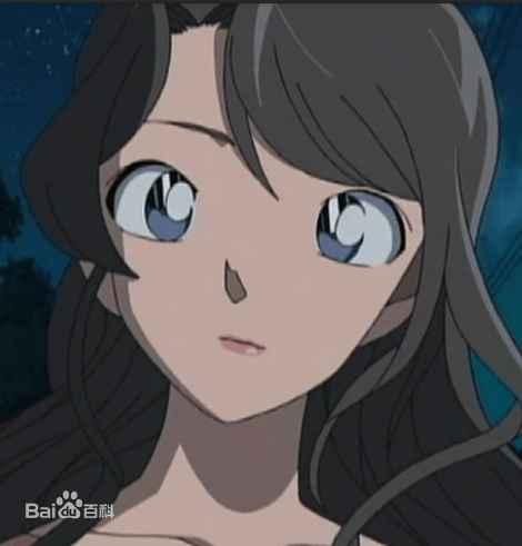 名侦探柯南美女，柯南动漫女角色（名侦探柯南里的十大气质美女）