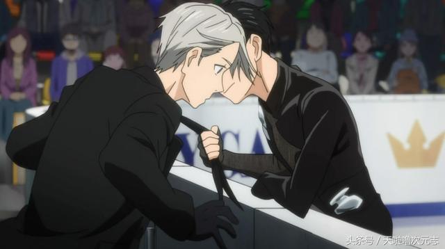 冰上的尤里原型，细节考据看过来（冰上的尤里在哪才看得到）