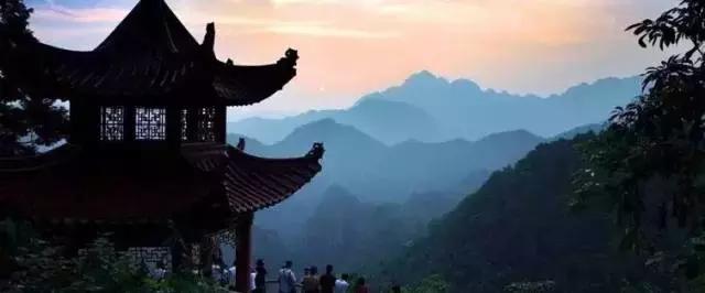 飞阁，桂平西山的地址