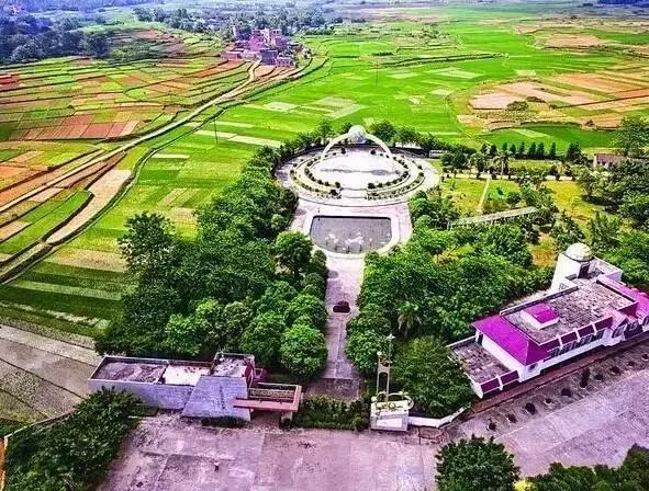 飞阁，桂平西山的地址