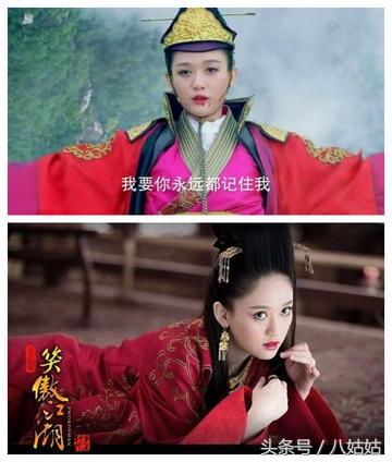 林青霞经典电影片段东方不败，内地名伶远比林青霞传神惊艳