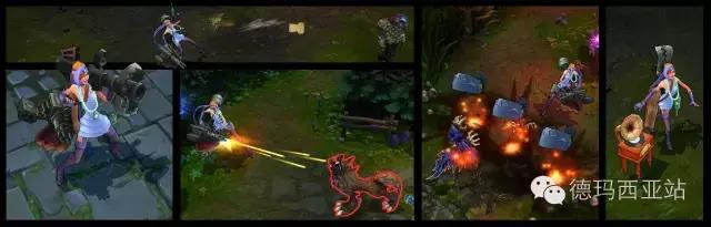 8月幸运召唤师，lol阿卡丽神秘商店最新8月（LOL2018全年幸运召唤师活动时间表）