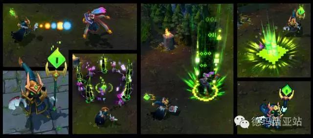 8月幸运召唤师，lol阿卡丽神秘商店最新8月（LOL2018全年幸运召唤师活动时间表）