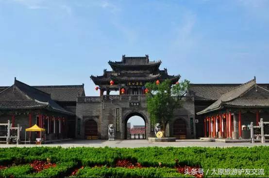 年底前可以免费畅游李家大院啦，山西运城十一旅游好去处