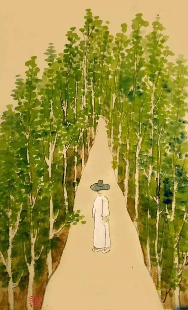 过故人庄诗的正确读音，古诗怎么读正确（资深教师来讲解这首田园诗中的佳作）