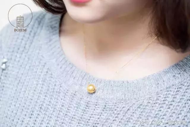 为什么金珍珠价格差异很大，此种珍珠的价格是黄金的10倍